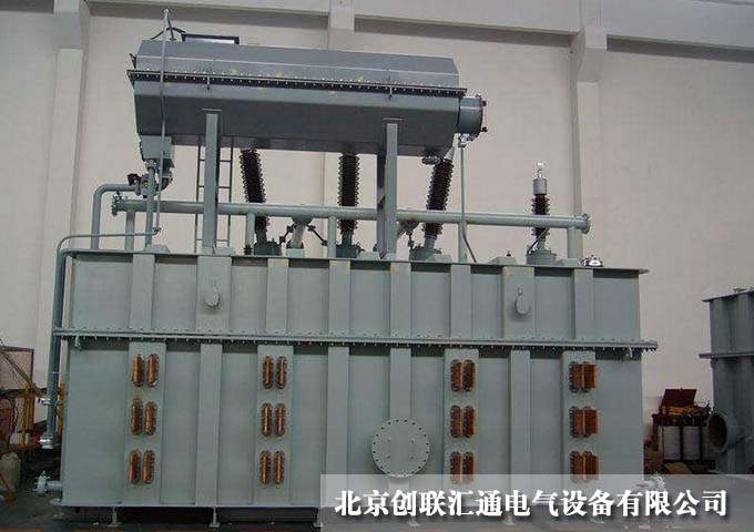 碳化硅、石墨電爐用整流變壓器